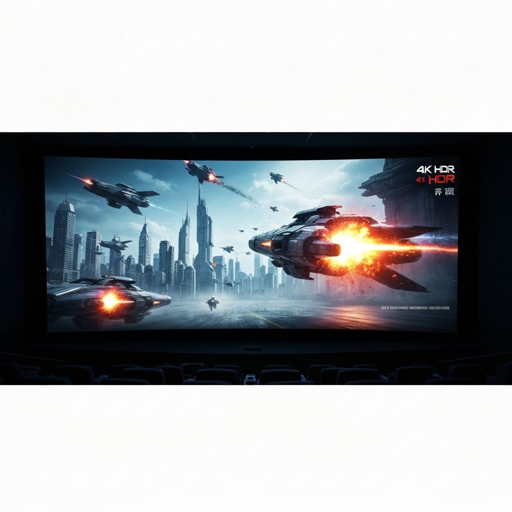 Filmes e séries em 4K no IPTV para Roku TV