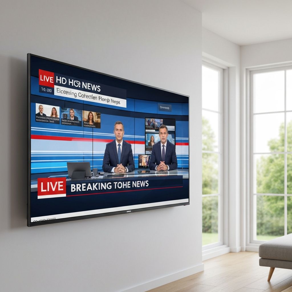 Canais ao vivo no IPTV para Roku TV